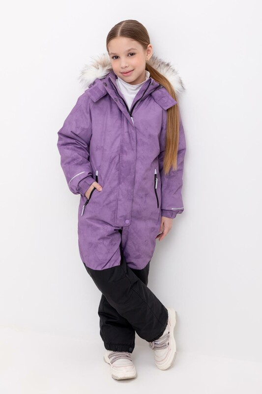 комбинезон дет